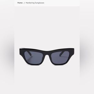 Le Specs hankering sunglasses